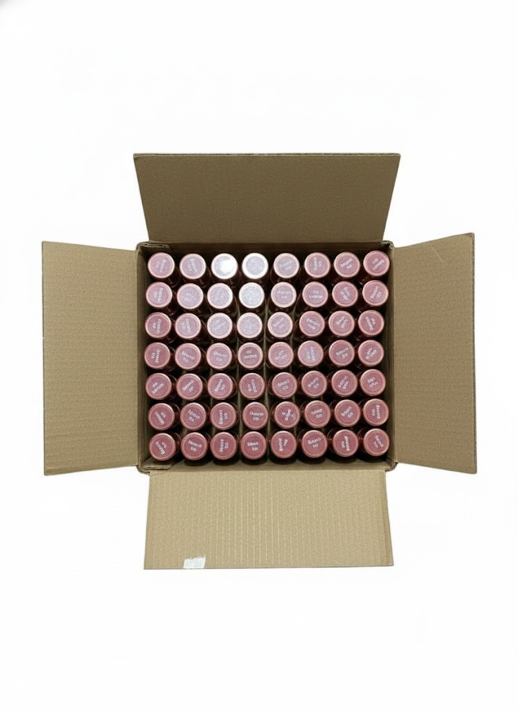 LipSense by SeneGence Long Lasting Liquid Lip Color Mauve Ice - Wholesale 50CT