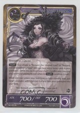 2015 Force of Will TCG - The Seven Kings Lands 1st Edition #SKL-075