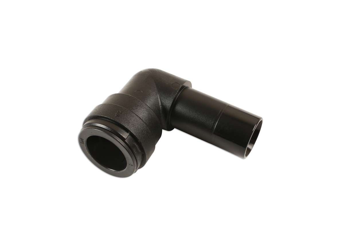Connect Push-Fit Stem Elbow Union 22mm 5pc 31019