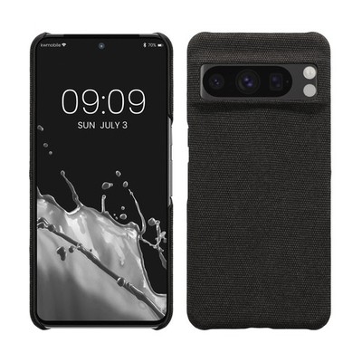 Hülle für Google Pixel 8 Pro Stoff Cover Handyhülle Case Schutzcover Tasche