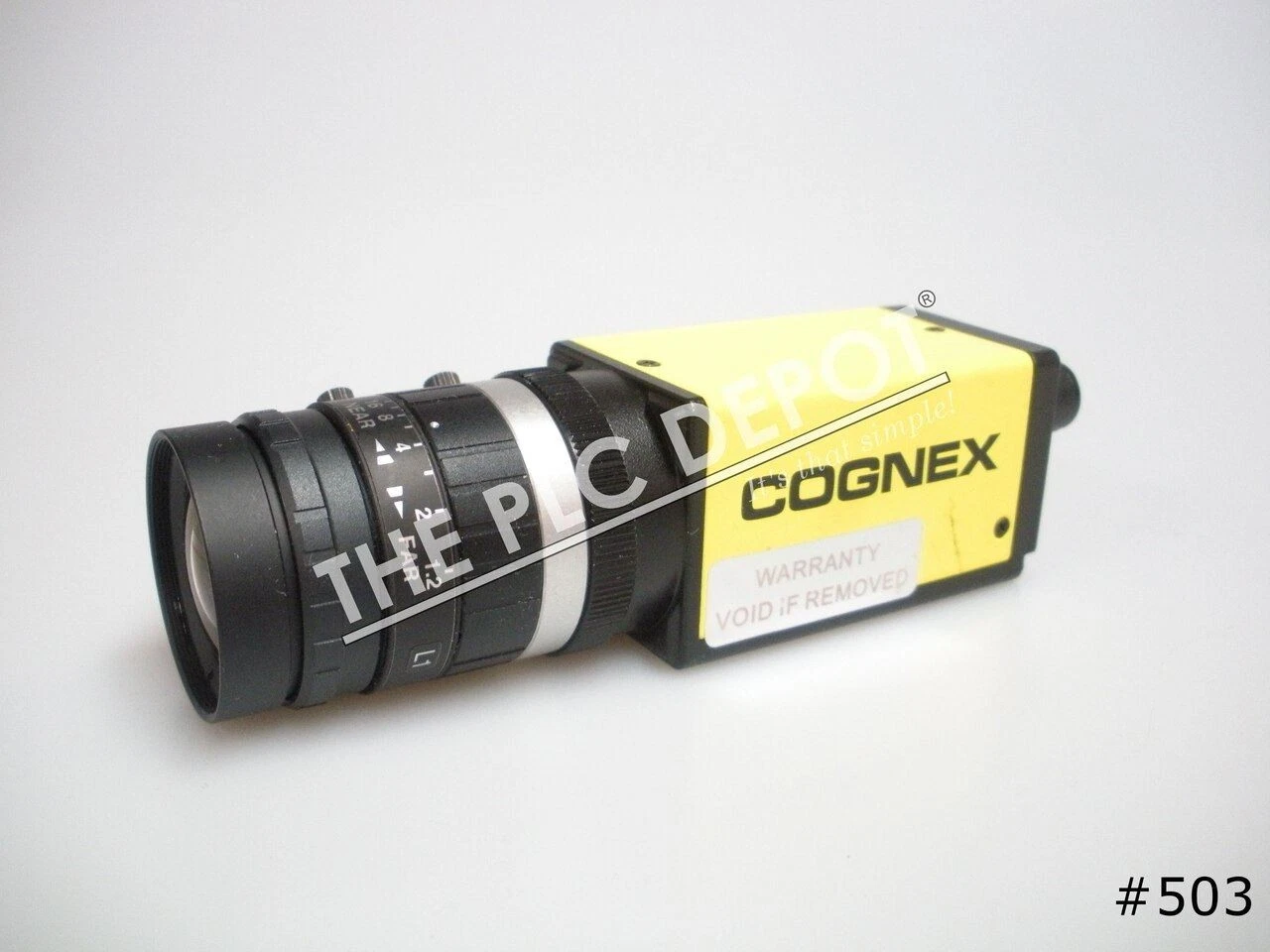 ~CLEAN~ COGNEX ISM1100-C11 PATMAX+COLOR In-Sight FREE EXPEDITED SHIPPING! #503