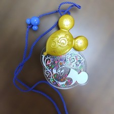 Sangle lumineuse Mickey Mouse Disney 30e anniversaire