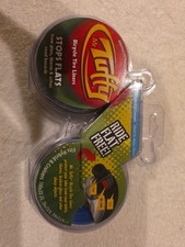 Mr. Tuffy Bicycle Tire Liners - Set of Two - Size 700x32-35 26x1 3/8 Blue