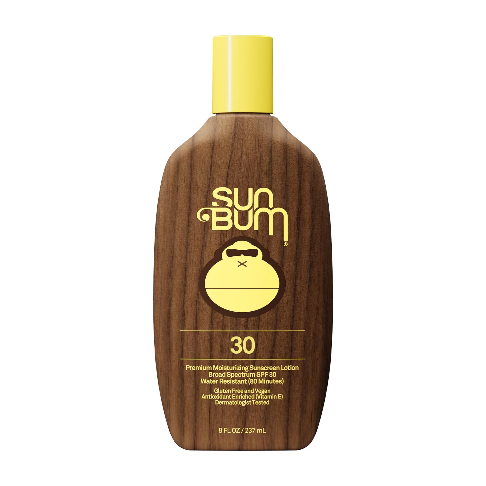 Sun Bum Original SPF 30 Sunscreen Body Lotion - Broad Spectrum Moisturizing