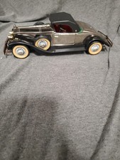1931 Rolls Royce Phantom II Vintage Car Radio, Decor Only