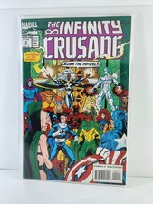 INFINITY CRUSADE #2 (1993)