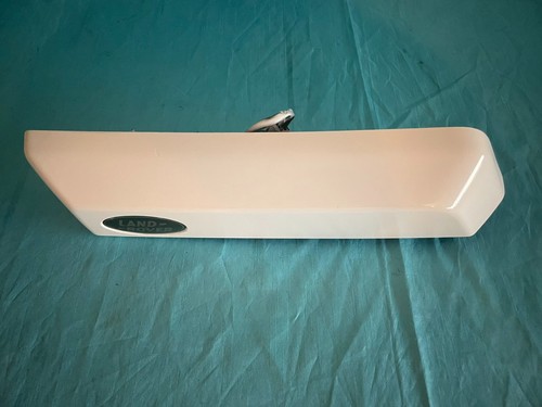 10-11 LAND ROVER LR4 - REAR BACKUP REVERSE CAMERA w/ LICENSE LIGHTS (WHITE) ;618 - Picture 10 of 13