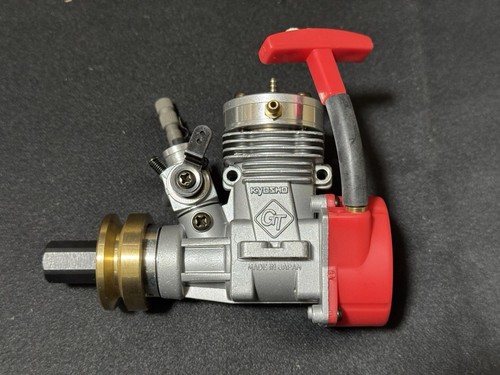 Vintage Kyosho RC BOAT Heat Wave GP New (Engine included) Made in Japan - Picture 5 of 13