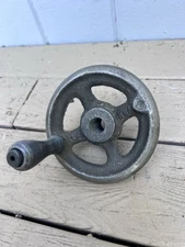 Carr Lane CL-4 HWA Diameter Hand Wheel  Cast Iron Rugged Made in USA CL4