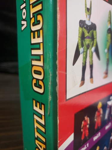 Bandai Dragon Ball Z Cell Vol. 11 Super Battle Sammlung in Box - Bild 15 von 24