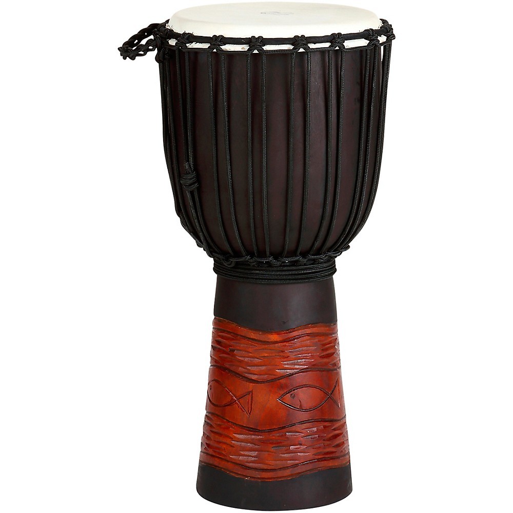 Барабаны X8 World Rhythm Djembe размером 12 x 24 дюйма 18790₽