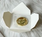 CHANEL Gold Metal CC Logo Phone Ring Holder Grip Stand Universal Compatible — photo 4