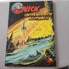 Nick Großband Mohlberg Sonderband Auflage 250 Stück (Sigurd,Falk, Tibor)