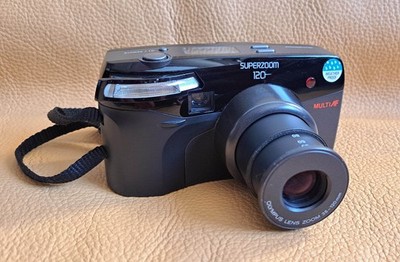 OLYMPUS Superzoom 120 Multi AF -- fim testet -- **  T O P  **