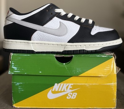 Size 11.5 - Nike SB Dunk Low HUF San Francisco Keith Forever Men New FD8775-001