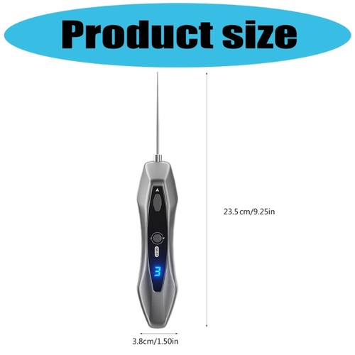 Cold Light Heating Adhesive Glues Removers High Torque Motor Precise Needle - Picture 8 of 8