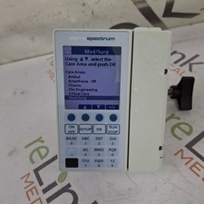 Baxter Sigma Spectrum 6.02.07 without Battery Infusion Pump