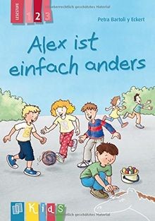 Alex ist einfach anders - Lesestufe 2 (KidS - Klass... | Buch | Zustand sehr gut