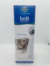Bolt Automatic Laser Light Interactive Cat Toy