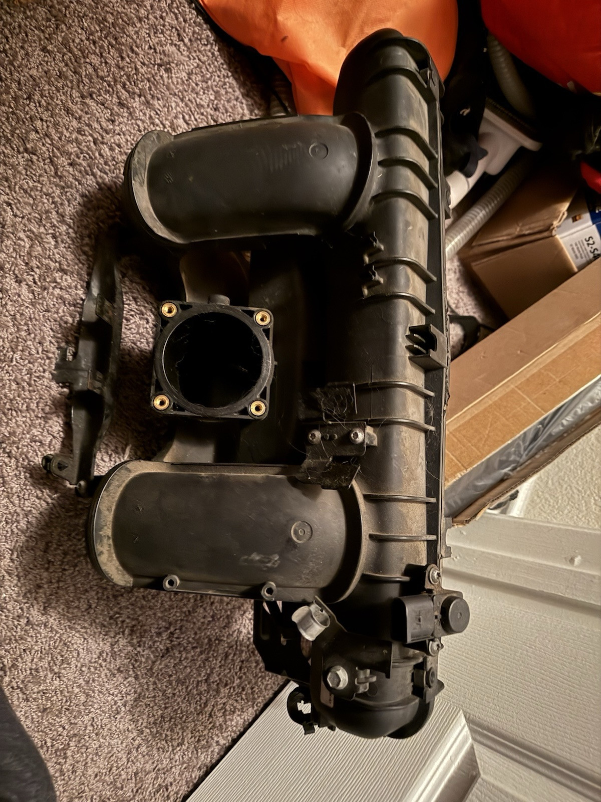 OEM BMW E90 Intake Manifold