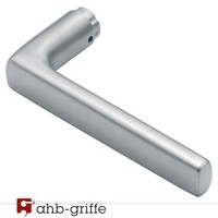 Hoppe DrüCker-Lochteil Dallas E1643Z Edelstahl Matt