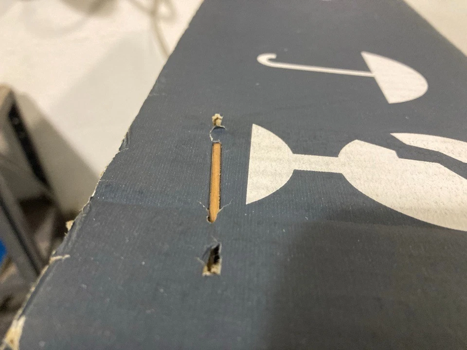 Koyo R1276 R 系列铝制散热器适用于 89-94 日产 240SX KA24DE/E JGY — 第 4/4 张图片