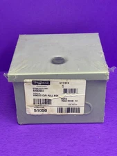 Hoffman AHE6X6X4 Hinged CVR Pull Box