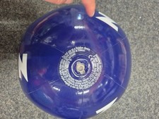 Nivea Wasserball Beachball blau 44 cm groß