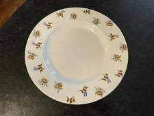 Emma Bridgewater Bees Dinner Plate ~10..75”~Made In England~ READ