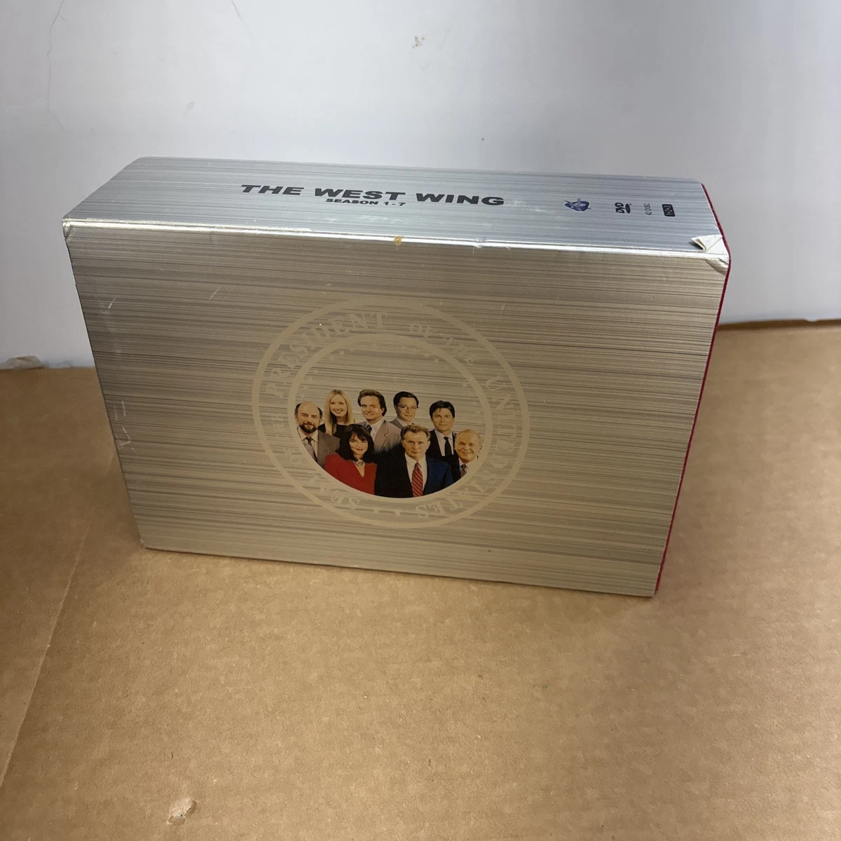 The West Wing Box Set DVDs for sale - eBay