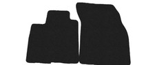 FRONT Fußmatten, Teppiche für Ford Focus IV 2018-…, Anthrazit x14 Rand