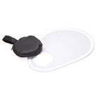 Folding Camera Flashes Diffuser Reflector 30cm For Enhances Portraits