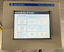 Allen-Bradley 2711P-T6M20D8 Operator Interfac...