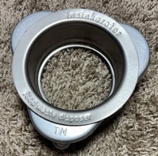 InSinkErator Food Waste Disposer Mounting Ring Flange Assembly, Metal 5  