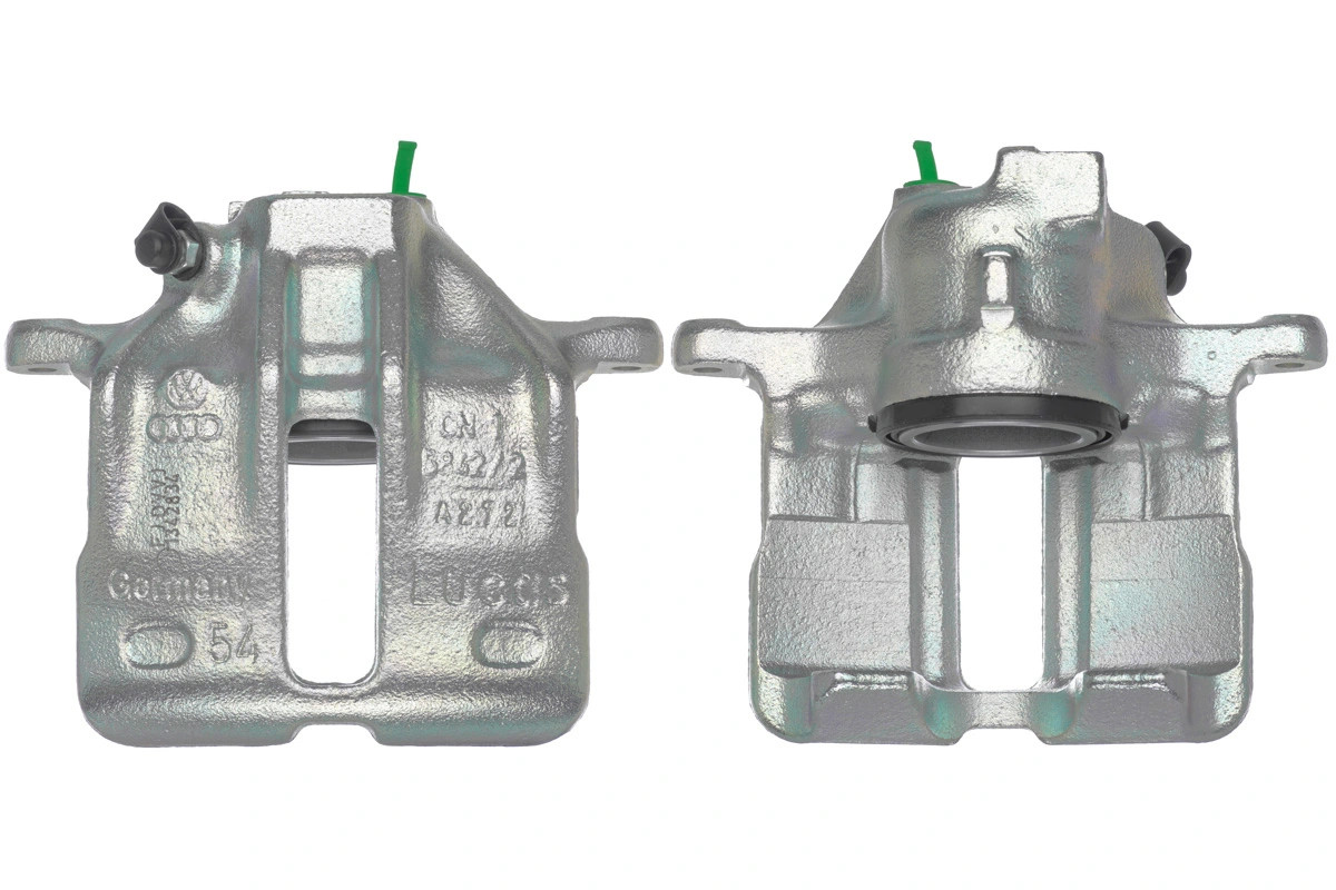 Étrier de frein ATE 24.3541-1763.5 de haute longévité mécanique pour OE 8E0 615 123 D