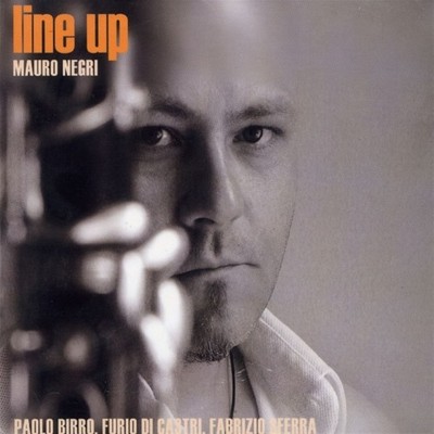 Audio Cd Neu - Mauro Negri - Line Up -I- Double Stroke Records
