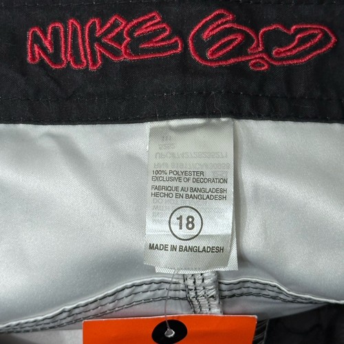 Nike 6.0 Board Shorts Swim Trunks Youth Size 18 NWT - Picture 9 of 10