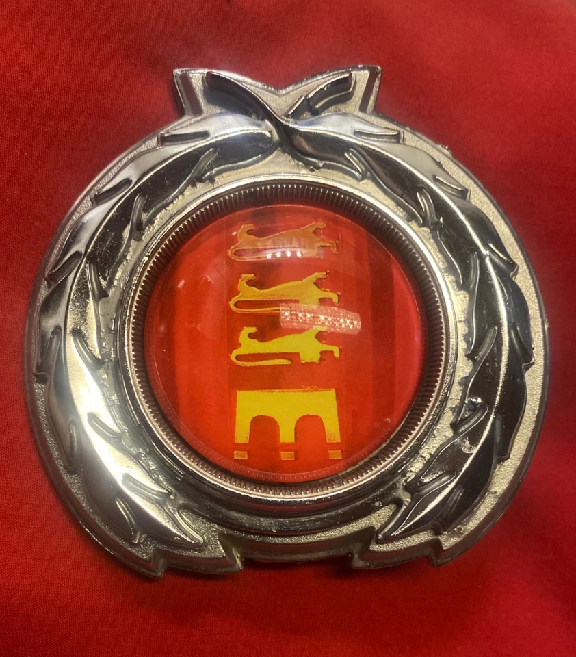 Ford Gran Torino 1972-73 cubierta de bloqueo de maletero abatible, se adapta a cupé, 4 puertas y techo deportivo Foto 3 de 4