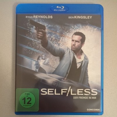 Self/less (Blu-ray)