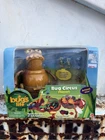 Vintage Disney Pixar A Bugs Life Bug Circus Playset Toy Mattel 1998 sealed