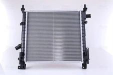 Nissens Coolant Radiator 62005 for FORD KA (1997) 1.3  etc