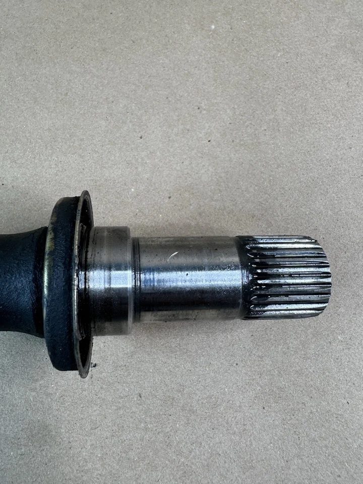 Eje de transmisión intermedio 94-01 Acura Integra MT, eje de transmisión medio gato OEM Foto 3 de 4