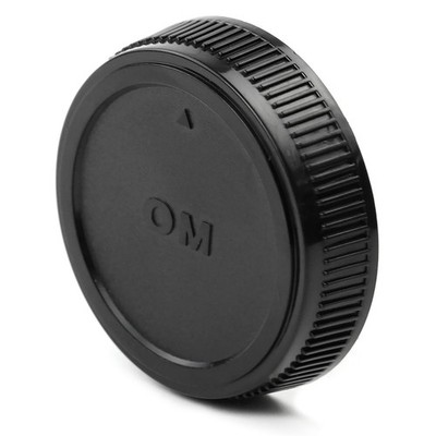 Objektivdeckel Rückseite für Sigma 24mm F1.8 EX DG Makro DF 4/3 FT - Four-Thirds