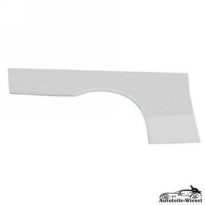 Reparaturblech Kotflügel Hinten Rechts für Honda CRX 3 1.6 ESi 1.6i VTi ab 03.92