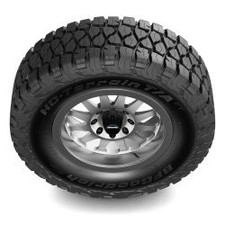 Bfgoodrich 99761 Hd-terrain Ta Kt Lt29570r17 Load Range E 10-ply Tire