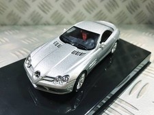 1/43 AUTOart B6 696 1976 Mercedes-Benz SLR McLaren Mini Car