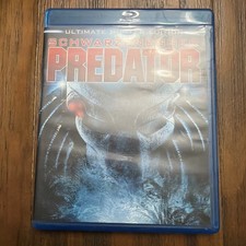 Predator Ultimate Hunter Edition Blu-ray, 1987 