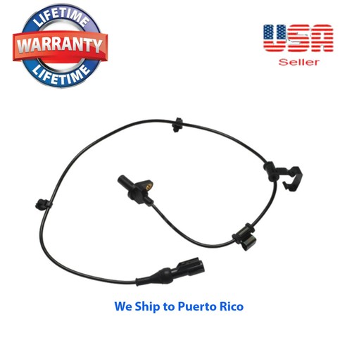 4 ABS Speed Sensor Front Rear Right Left Fit Ford Edge Lincoln MKX 2007-2010 AWD - Picture 2 of 9