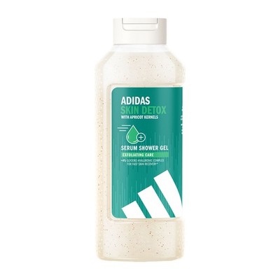 adidas Active Skin & Mind Skin Detox Duschgel für Frauen, 400 ml