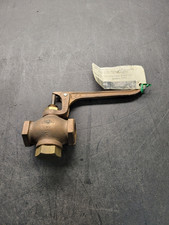 Lunkenheimer IB-444 Steam Valve.